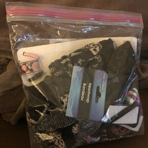 Assorted Hair Band Bundle- 155A $40 or $35 w/offer